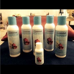 Bio nano keratin system